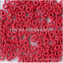 White Silicone Rubber O ring